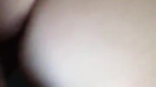 Teen whore doggstyle rides bbc until cum