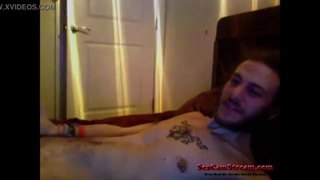 Amateur Webcam Couple Having Good Sex