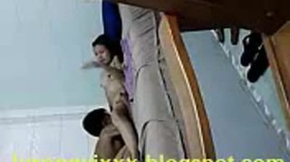 Myanmar couple fucking