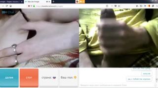 Ru chatroulette masturbation